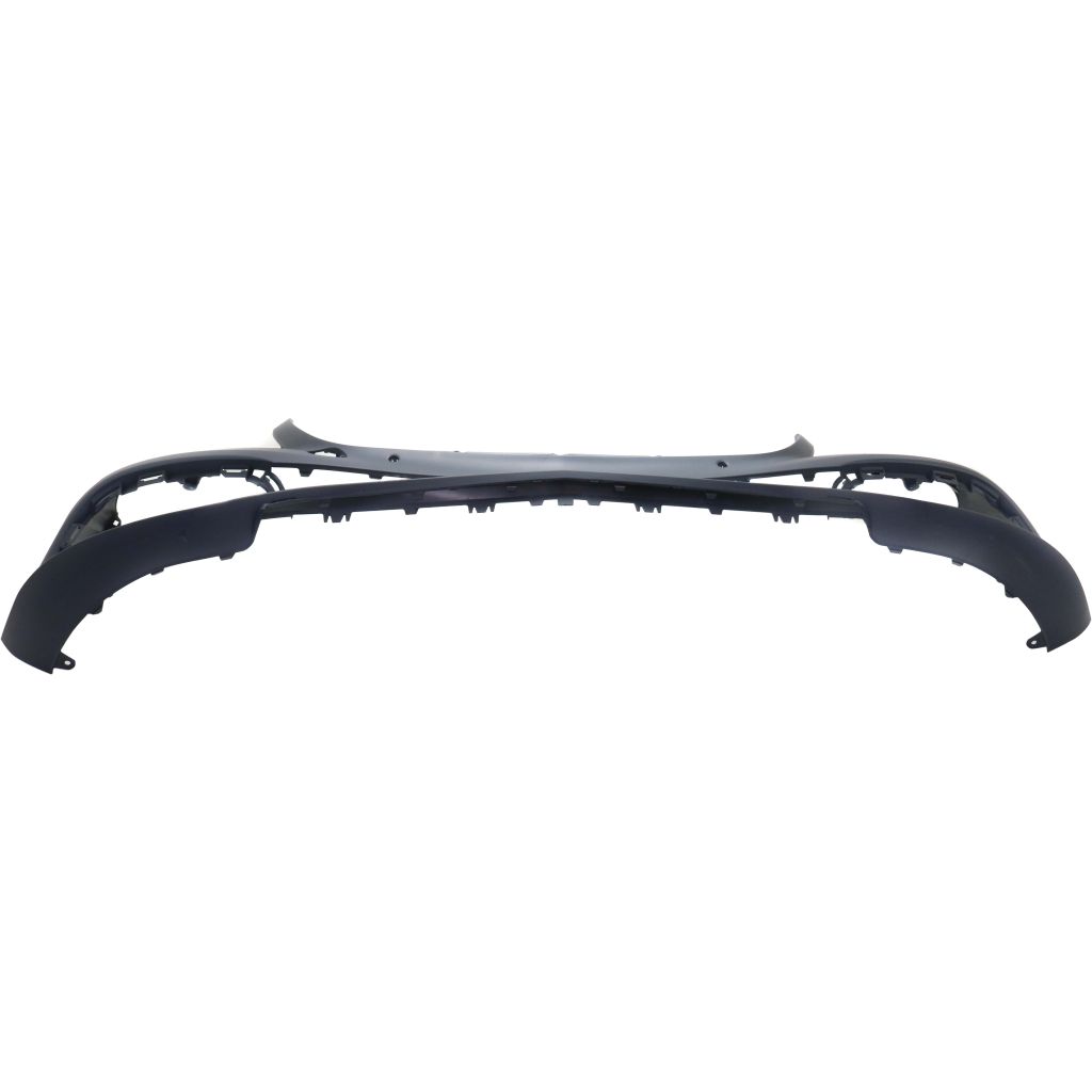 MERCEDES-BENZ E-CLASS SEDAN (213) FRONT BUMPER COVER PRIMED (E300/350/400/450 W/LUXURY)(W/ACTIVE PARK ASSIST) OEM#2138850138649999 2017-2020 PL#MB1000558