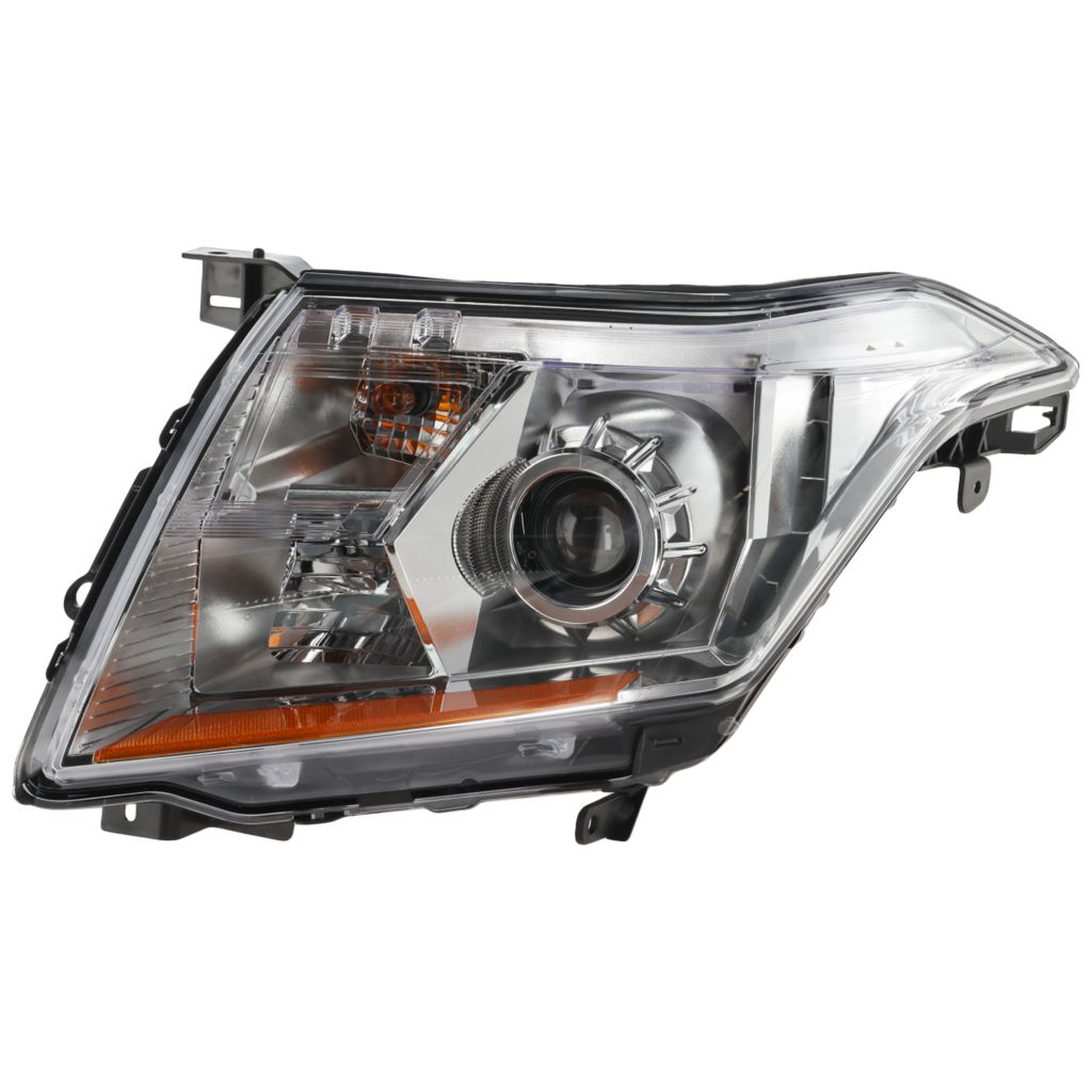 CADILLAC SRX HEAD LAMP ASSY RIGHT (Passenger Side) (HALOGEN) OEM#23315409 2014-2016 PL#GM2503432