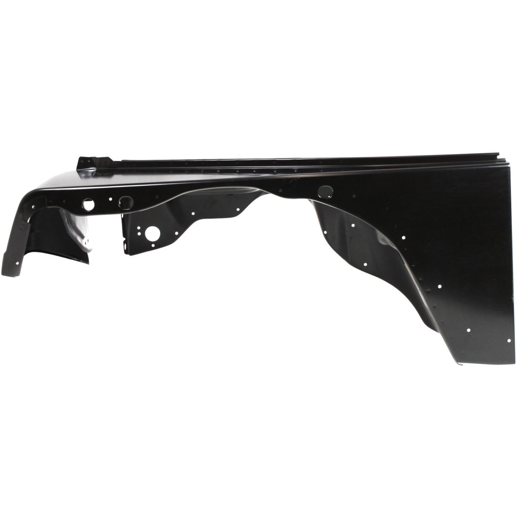 JEEP WRANGLER FENDER LEFT (Driver Side) **CAPA** OEM#5003951AL 1997-2006 PL#CH1240225C