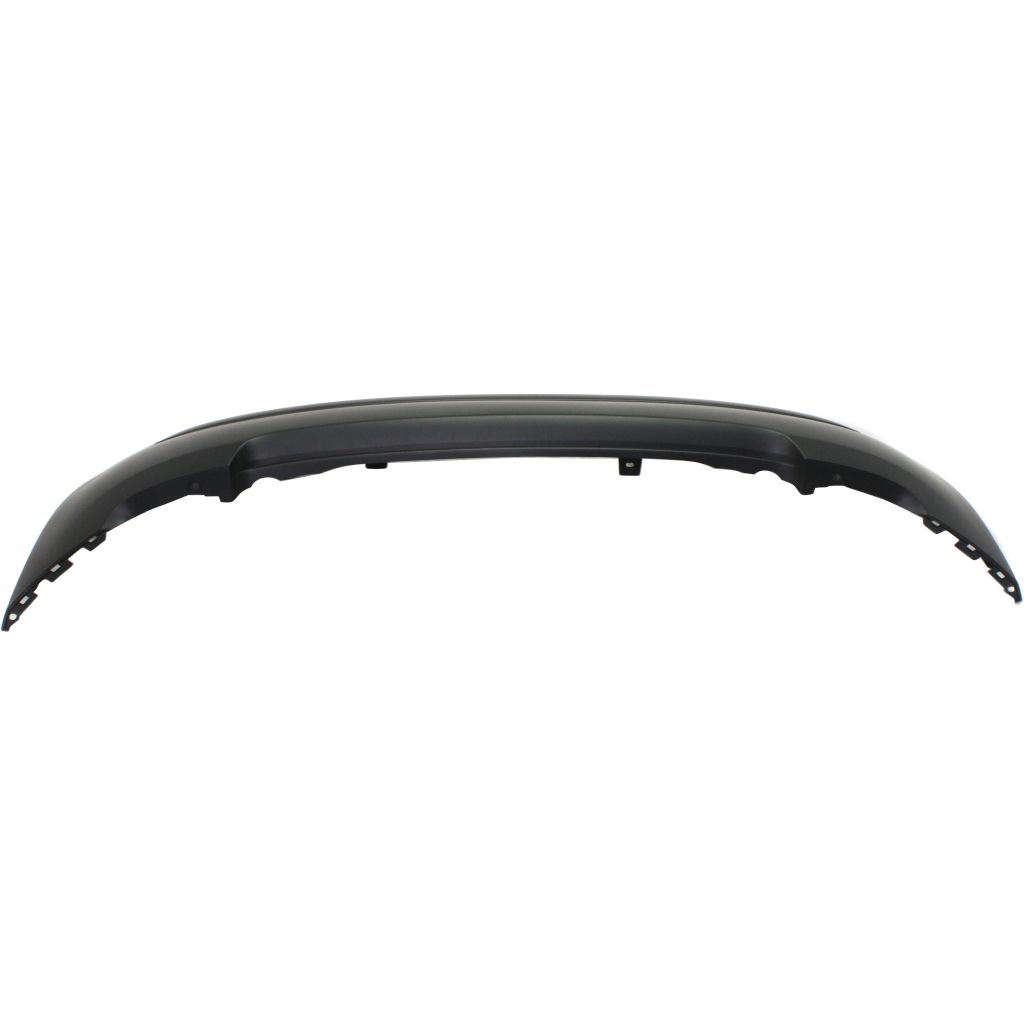 FIAT 500 2DOORS (FIAT) REAR BUMPER COVER PRIMED (WO/SENSOR)(POP) OEM#68104167AB 2012-2017 PL#FI1100100