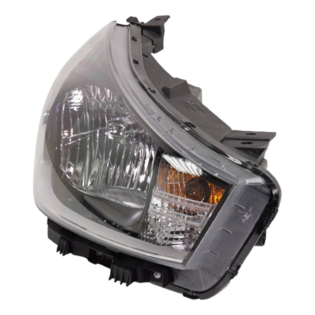 KIA RIO5 HATCHBACK HEAD LAMP ASSY RIGHT (Passenger Side) (HALGEN) OEM#92102H9000 2018-2023 PL#KI2503220