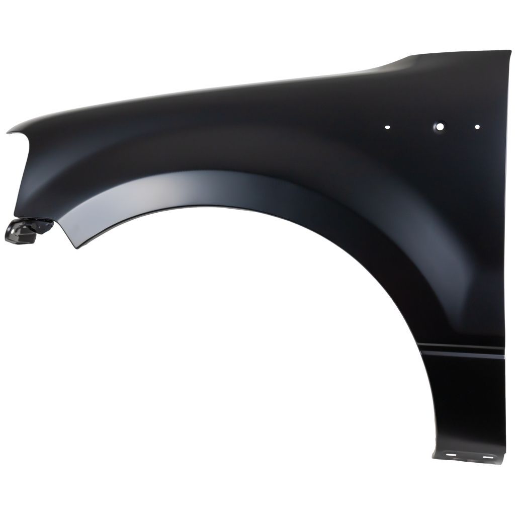 FORD TRUCKS & VANS FORD/PU (F150 EXC HERITAGE) FENDER LEFT (Driver Side) (W/O MLDG) OEM#5L3Z16006AA 2004-2008 PL#FO1240231