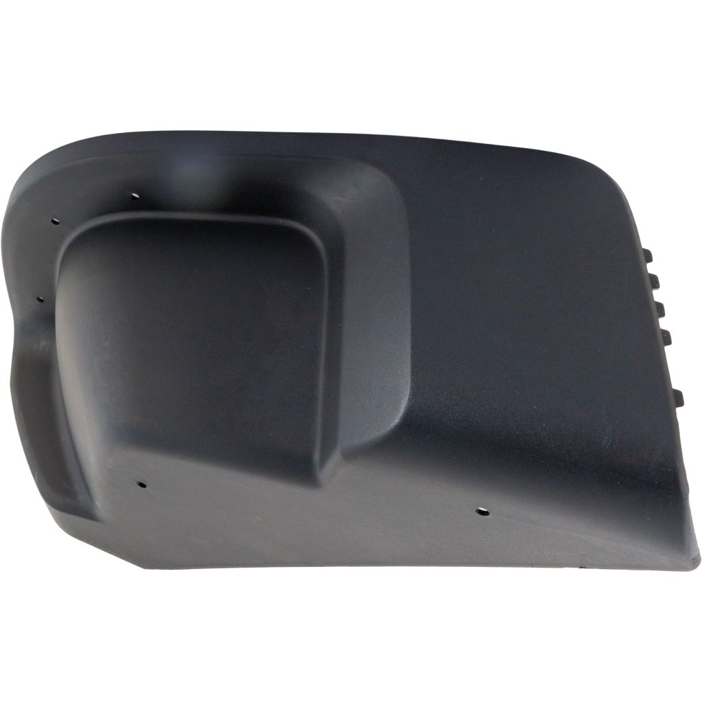 GM TRUCKS & VANS COLORADO (CHEVY) REAR BUMPER END INSERT LEFT (Driver Side) TXT-BLACK (ZR2)(PLASTIC CORNER) OEM#84108166 2015-2022 PL#GM1138104