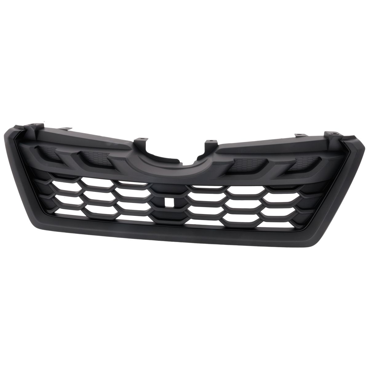 SUBARU FORESTER GRILLE LOWER BLACK (WILDERNESS) OEM#91121SJ490 2022-2024 PL#SU1036111