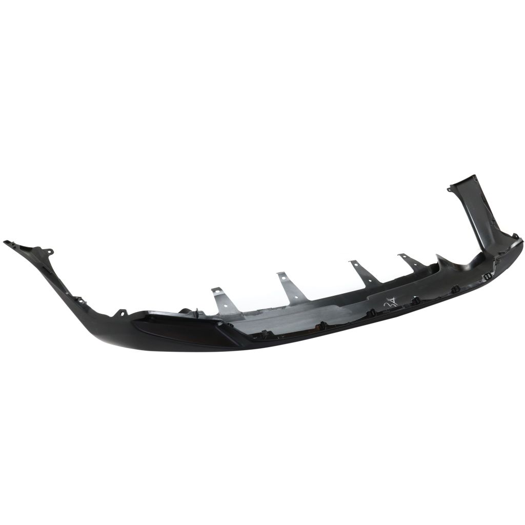 LEXUS NX 200t/300 REAR BUMPER LOWER COVER TXT-BLK**CAPA** OEM#5216978010 2015-2017 PL#LX1115100C