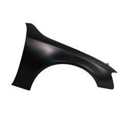 AUDI S4 SEDAN FENDER RIGHT (Passenger Side) (WO/SIDE HOLE)**CAPA** OEM#8K0821106A 2010-2012 PL#AU1241121C