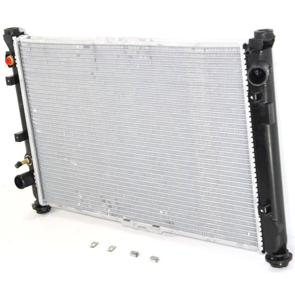 MAZDA MILLENIA RADIATOR 2.3/2.5/V6 OEM#KL4715200A 2001-2002 PL#MA3010107