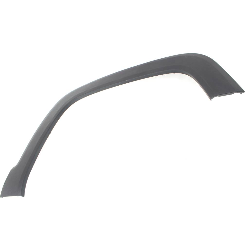 JEEPVEHICLE RENEGADE FRONT WHEEL OPENING MLDG RIGHT (Passenger Side)**CAPA** OEM#6TB74LXHAA 2015-2023 PL#CH1291113C