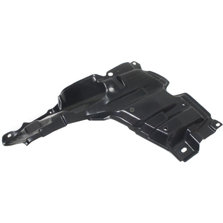TOYOTA YARIS HATCHBACK(5DOORS) FRONT SPLASH SHIELD RIGHT (Passenger Side) (ENG UNDER CVR)(FRANCE BUILT) **CAPA** OEM#514410D231 2015-2019 PL#TO1228219C