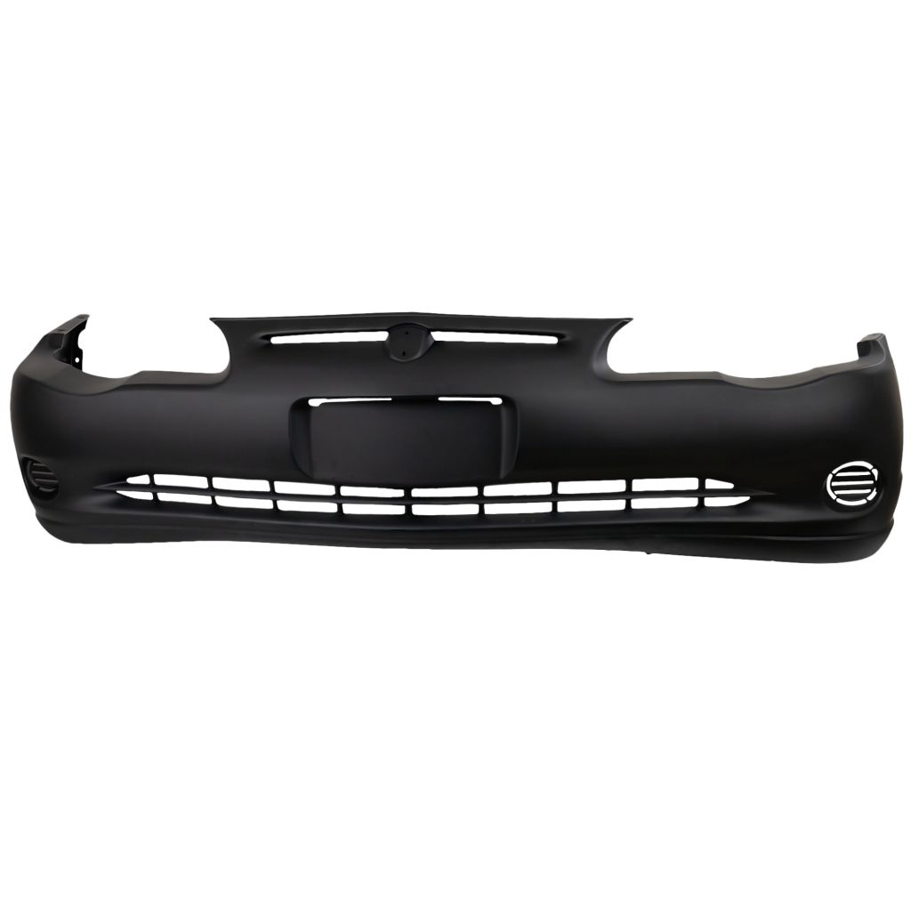 CHEVROLET MONTE CARLO FRONT BUMPER COVER PRIMED OEM#12335836 2000-2005 PL#GM1000587