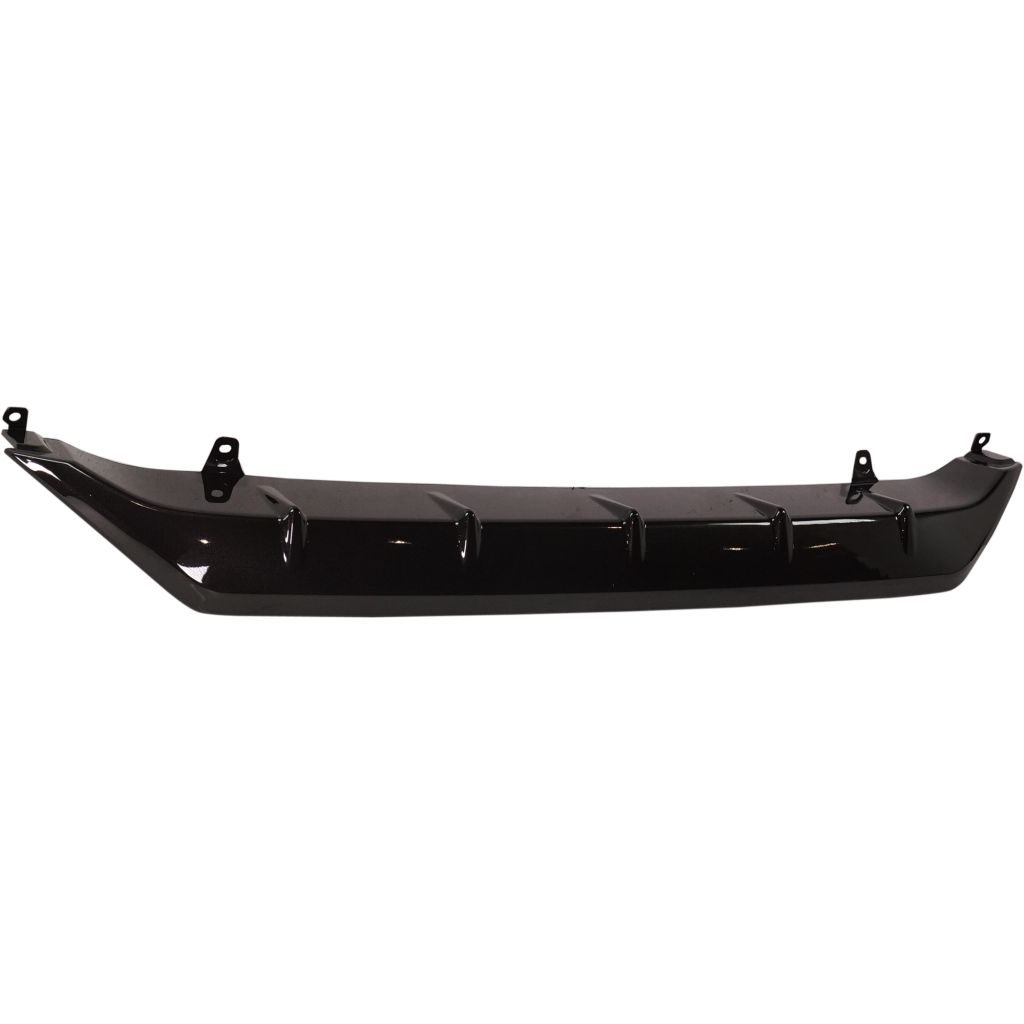 LEXUS ES 250/350 REAR BUMPER LOWER VALANCE BLACK (W/F SPORT PKG)(ES350) OEM#5210806010 2019-2025 PL#LX1195110