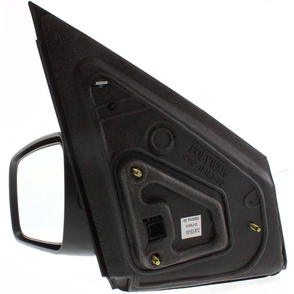 FORD TRUCKS & VANS FREESTYLE DOOR MIRROR ASSY LEFT (Driver Side) PWR/HTD (W/PUDDLE)(W/O MEMORY) OEM#6F9Z17683B 2005-2007 PL#FO1320286