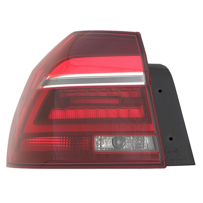 VOLKSWAGEN PASSAT TAIL LAMP ASSY LEFT (Driver Side) (OUTER)(LED)(FROM 7-4-16) OEM#561945207C 2017-2019 PL#VW2804123