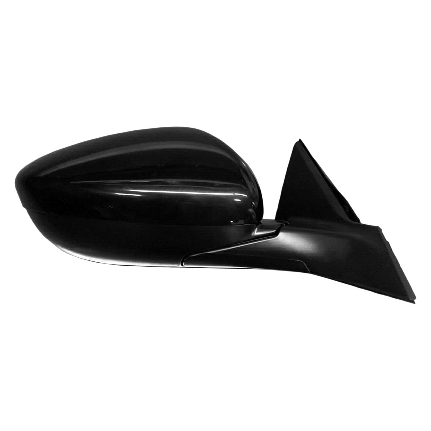 HONDA ACCORD SEDAN DOOR MIRROR RIGHT (Passenger Side) PWR/HTD (W/BSD) OEM#76208TVAA22-PFM 2018-2022 PL#HO1321329