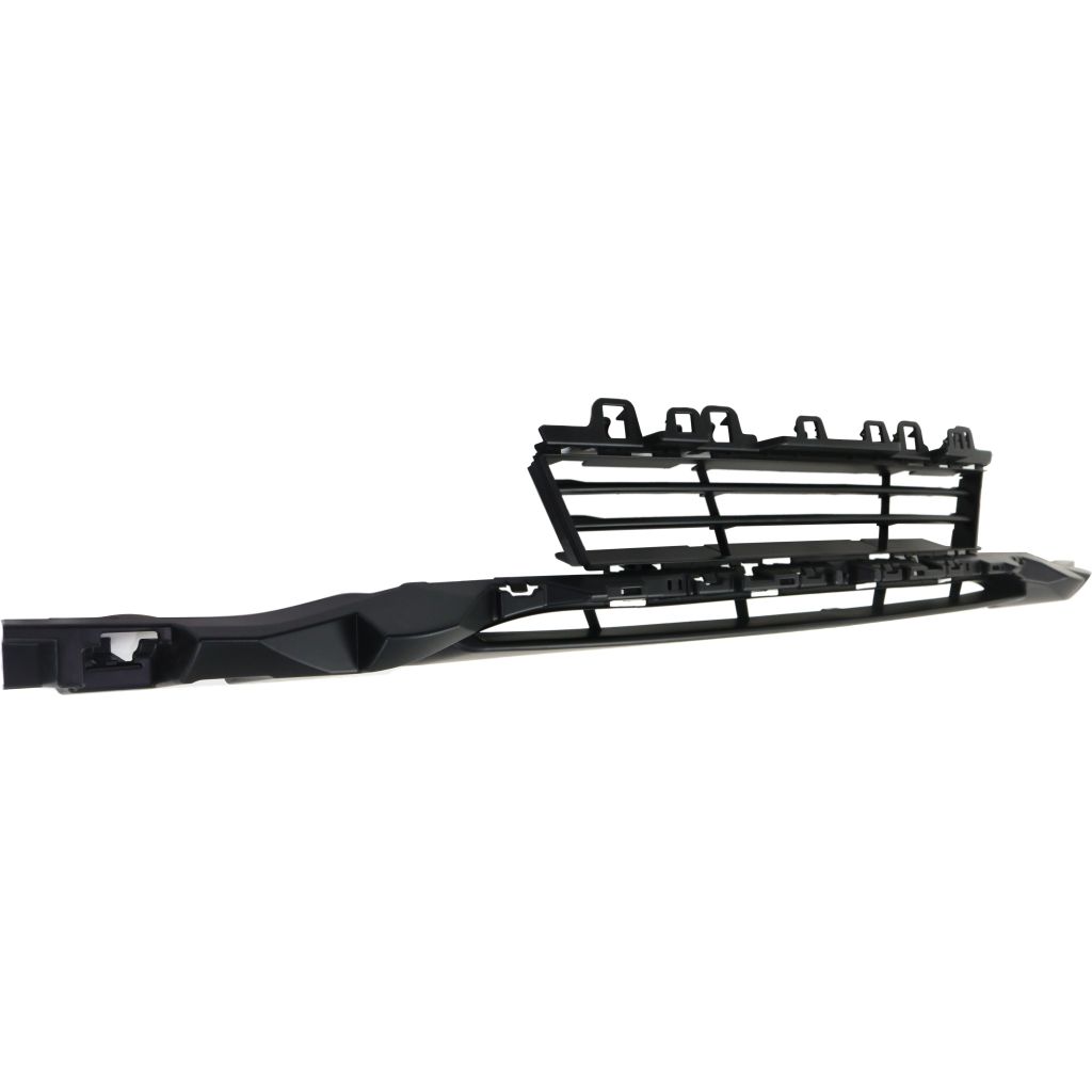 BMW BMW 3 (WAGON) FRONT BUMPER LOWER INSET (WO/ACTIVE CRUISE)(WO/M SPORT) OEM#51117386152 2016-2019 PL#BM1036176