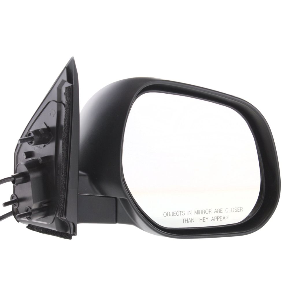 MITSUBISHI OUTLANDER (7 SEATER) DOOR MIRROR RIGHT (Passenger Side) PWR NON- HTD (W/ COVER ) OEM#7632A064-PFM 2007-2009 PL#MI1321135