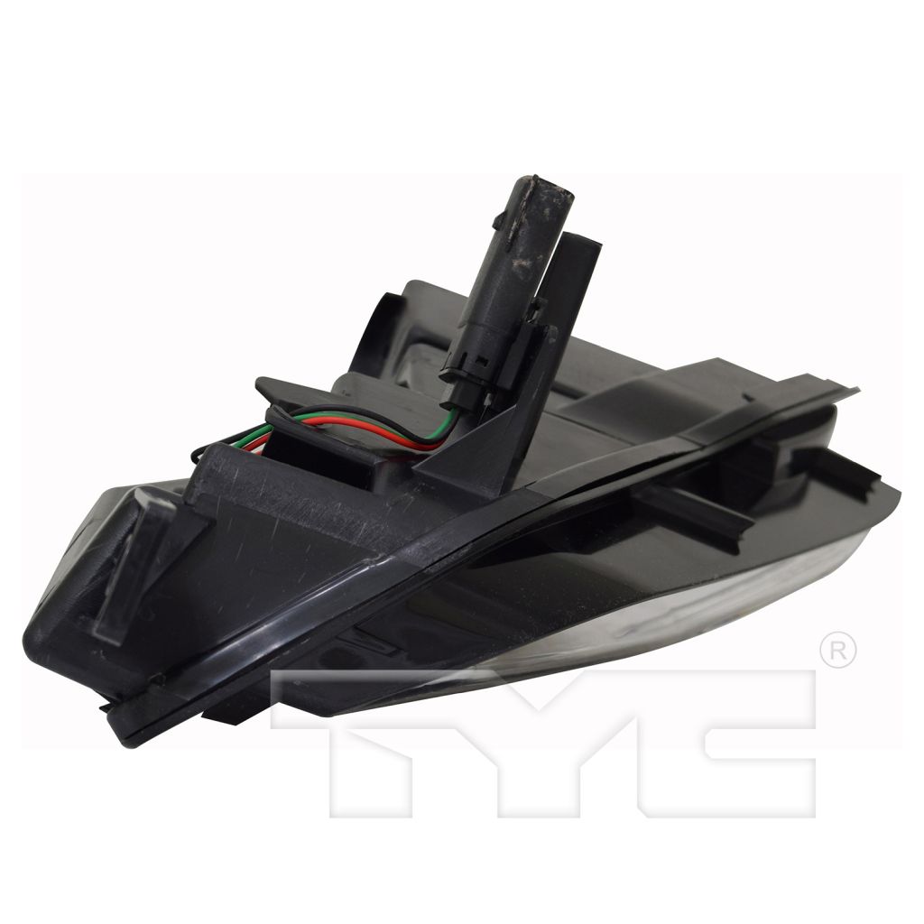 CHEVROLET VOLT DAYTIME RUNNING LAMP LEFT (Driver Side) (LED) OEM#23384965 2016-2019 PL#GM2562114