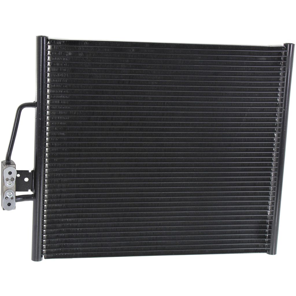 BMW BMW M5 A/C CONDENSER (4.9L) OEM#64538378438 2001-2003 PL#BM3030107