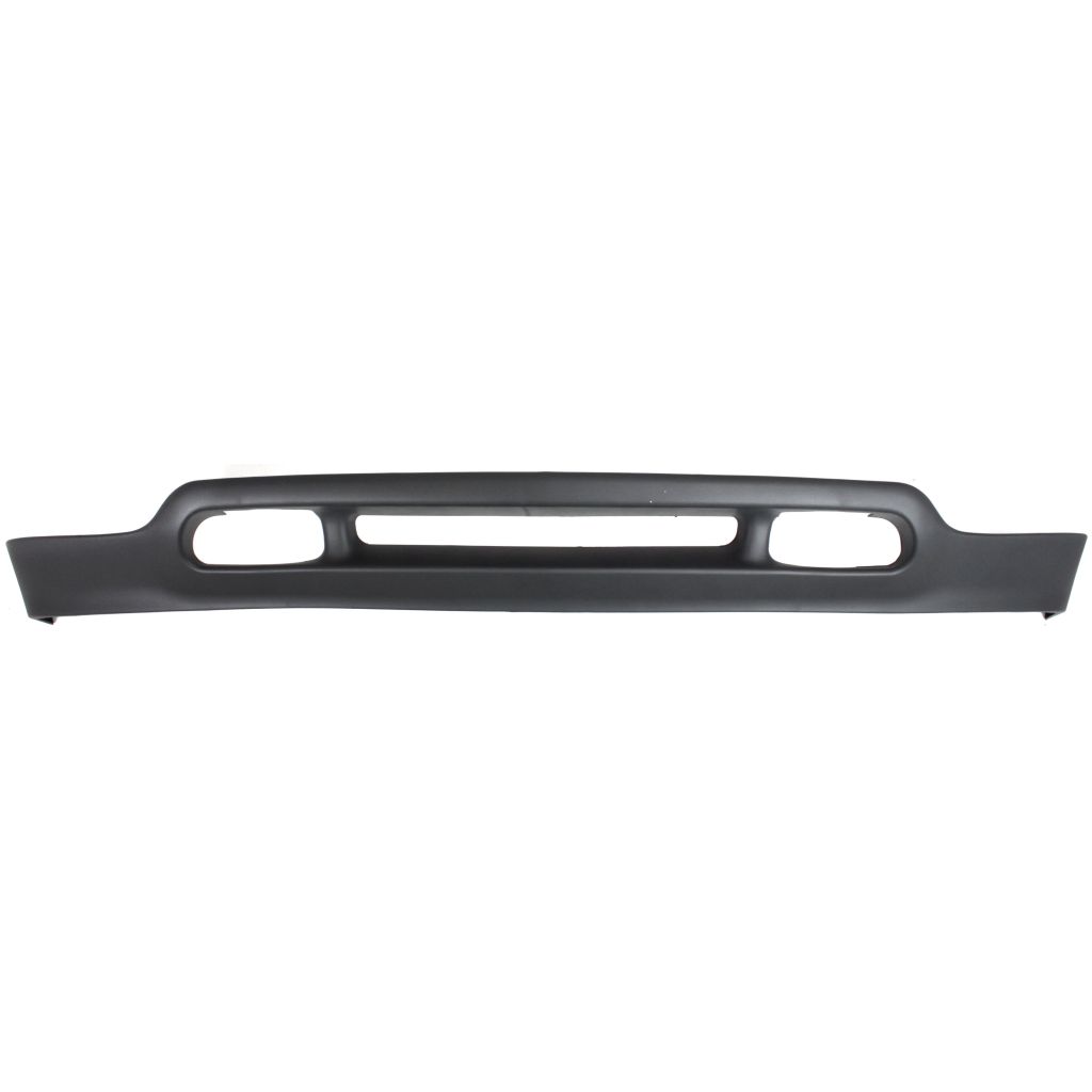 GM TRUCKS & VANS YUKON/YUKON XL (GMC) LOW VALANCE TEXTURED GRAY (W/O FOG)(W/TOW)(05-06 XL ONLY) OEM#88980802 2000-2006 PL#GM1092171