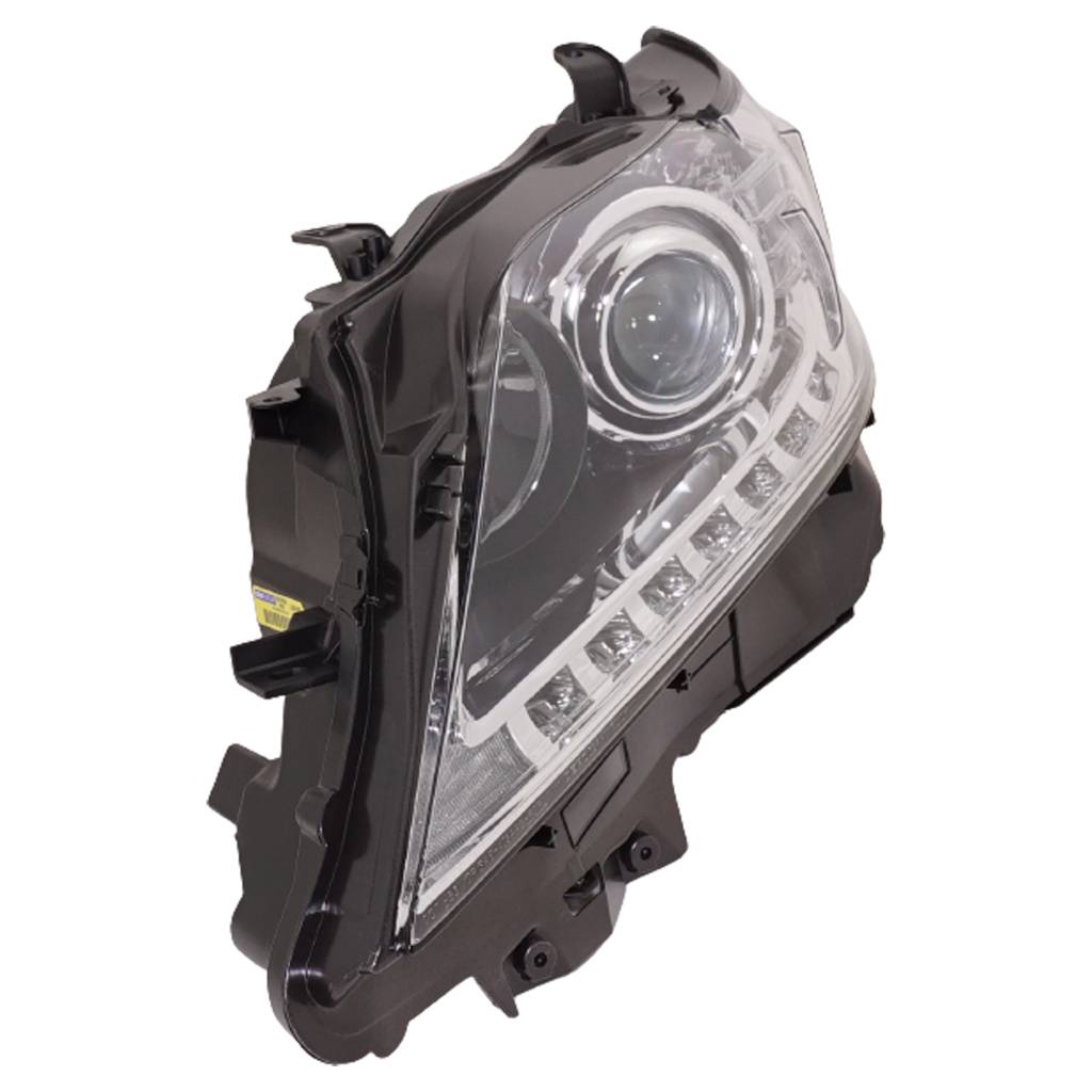 LEXUS RX 450h HEAD LAMP UNIT LEFT (Driver Side) (HID)(CANADA)**CAPA** OEM#811700E160 2015 PL#LX2518144C
