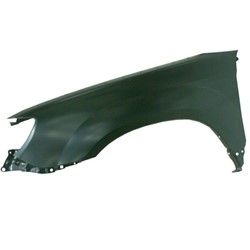 SUBARU FORESTER FENDER RIGHT (Passenger Side) OEM#57110SA0409P 2006-2008 PL#SU1241132
