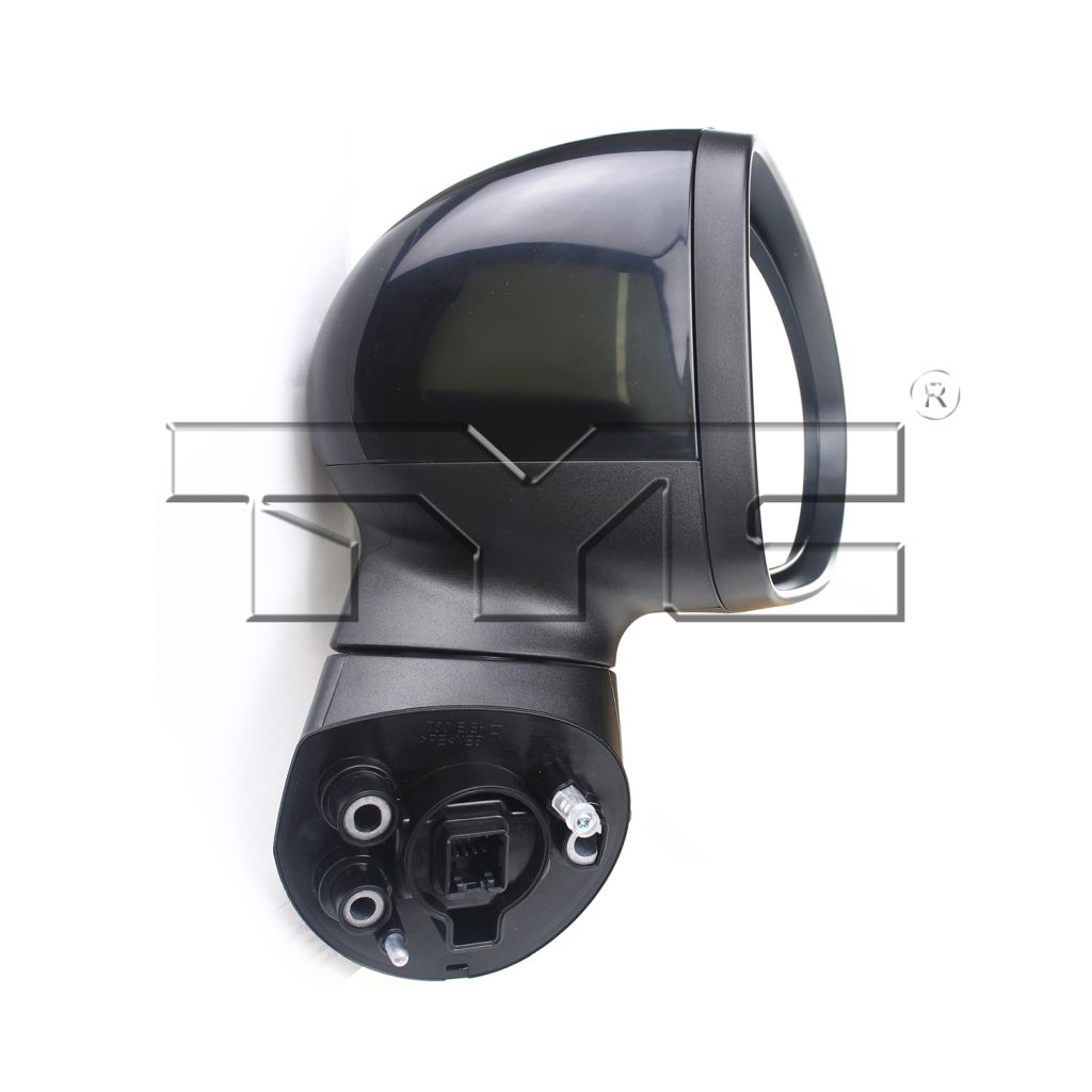 KIA RIO SEDAN DOOR MIRROR RIGHT (Passenger Side) PWR/HTD/P-FOLD/SIGNAL (TO 12-16-13) OEM#876201W150-PFM 2012-2014 PL#KI1321166