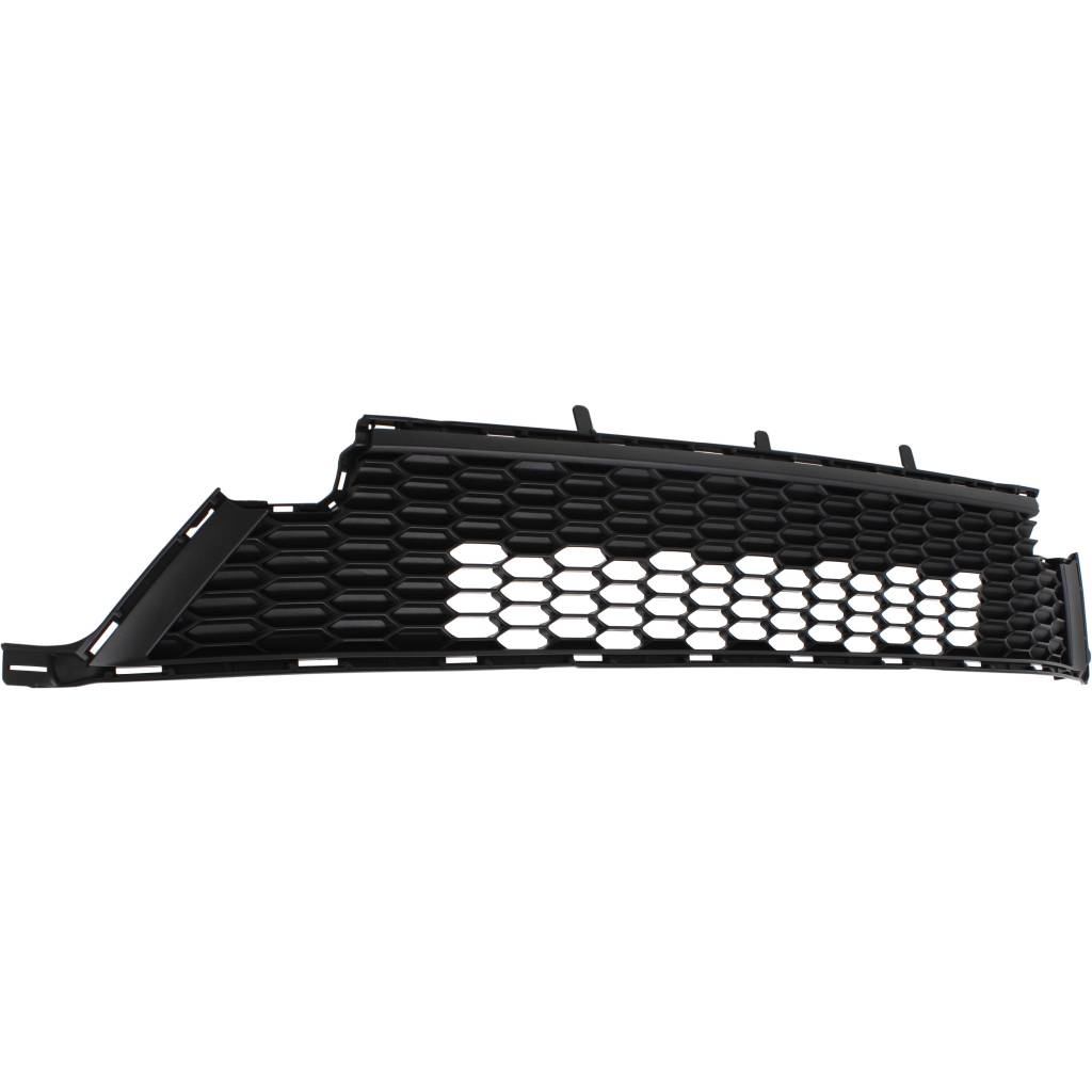 TOYOTA RAV4 HYBRID FRONT BUMPER GRILLE LOWER DARK-GRAY(SE) OEM#531130R070 2017 PL#TO1036167