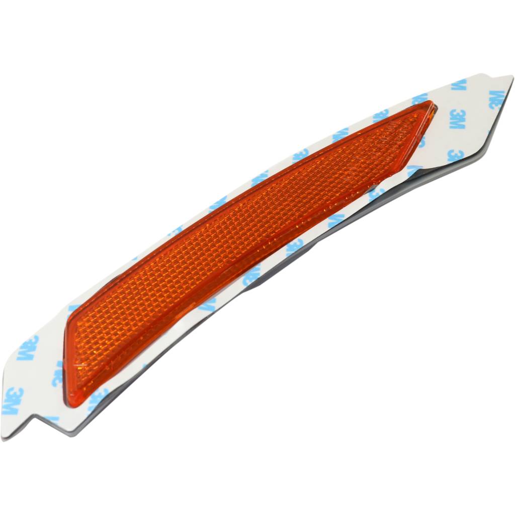 BMW BMW 3 (WAGON) FRONT BUMPER REFLECTOR RIGHT (Passenger Side)**CAPA** OEM#63147205398 2006-2012 PL#BM1085102C