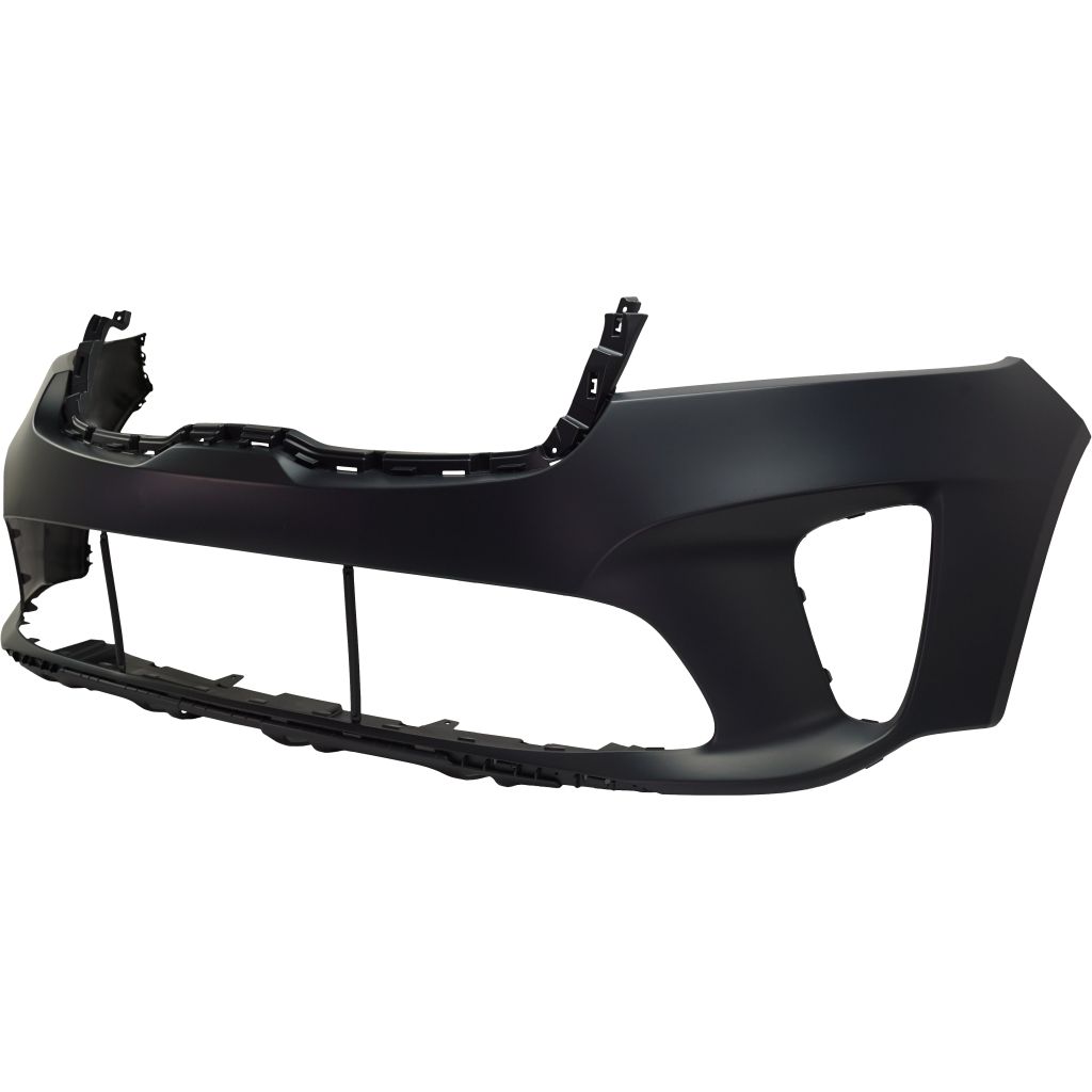 KIA SORENTO FRONT BUMPER COVER PRIMED (WO/SENSOR)(L/LX/S/EX) OEM#86511C6500 2019-2020 PL#KI1000202