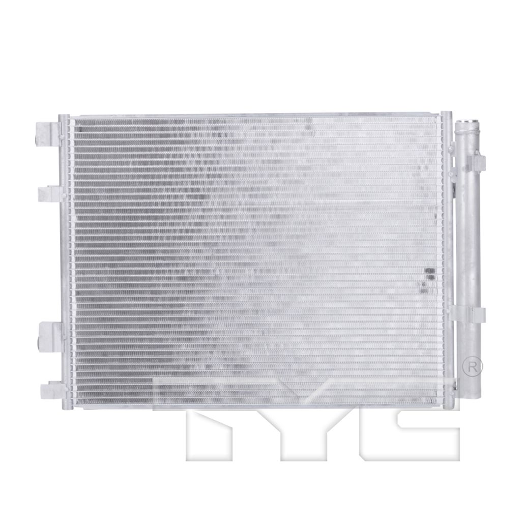 HYUNDAI VELOSTER A/C CONDENSER (W/ TURBO) OEM#976062V700 2013-2017 PL#HY3030154