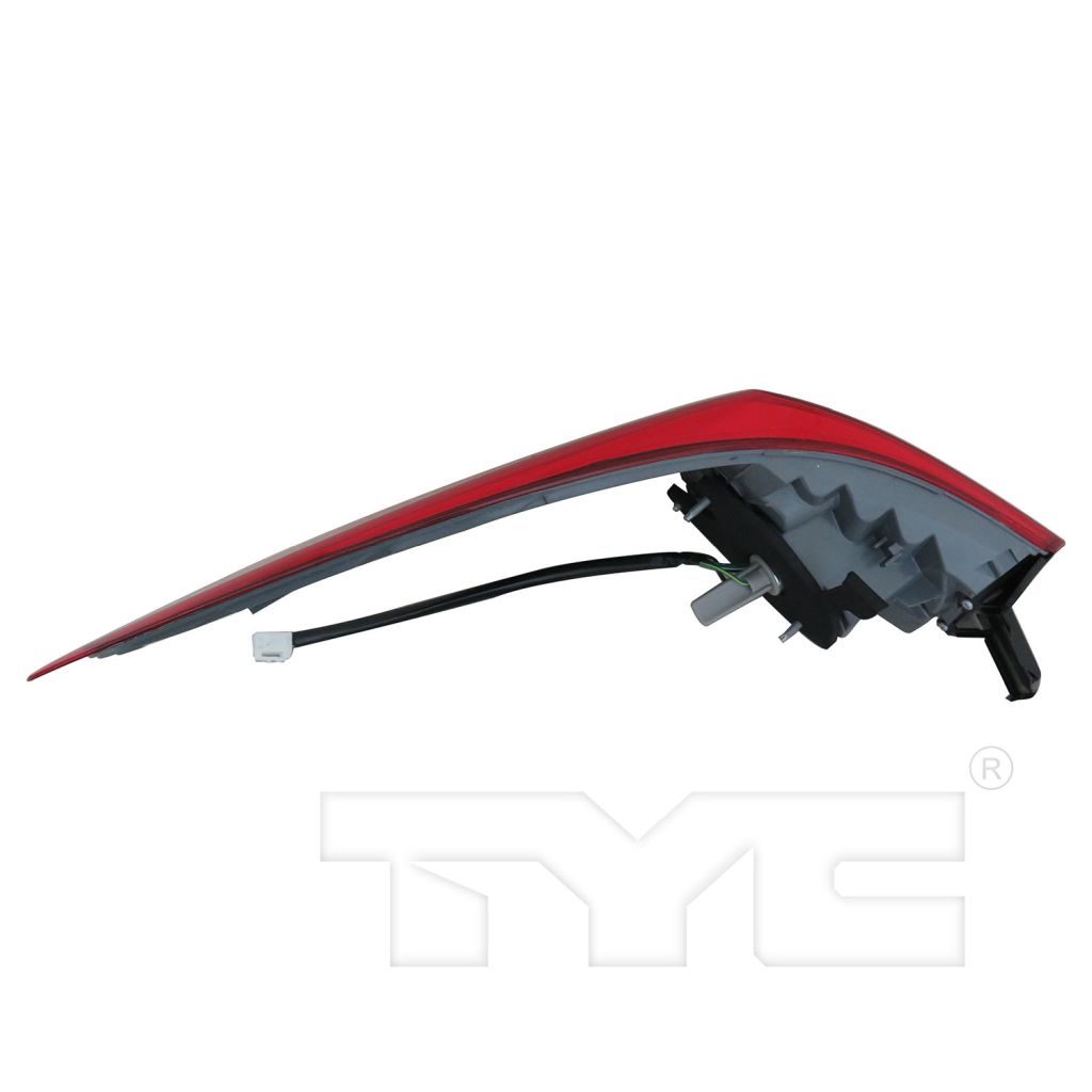 TOYOTA AVALON HYBRID TAIL LAMP ASSEMBLY RIGHT (Passenger Side)**CAPA** OEM#8155007070 2013-2015 PL#TO2805117C