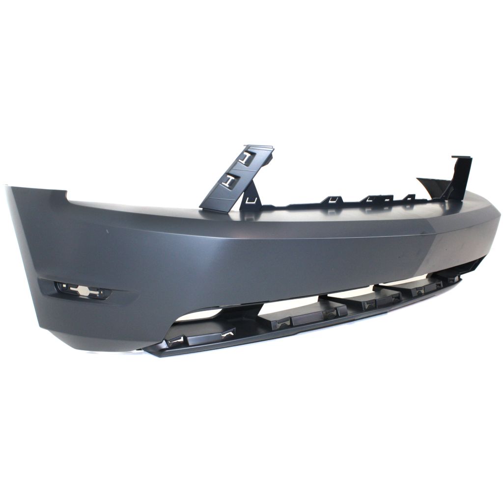 FORD MUSTANG FRONT BUMPER COVER PRIMED (GT/BOSS 302) OEM#AR3Z17D957BA 2010-2012 PL#FO1000646