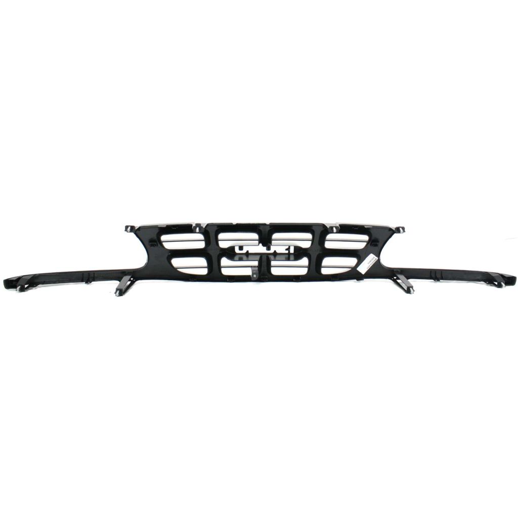 ISUZU RODEO SPORT (2/DR) GRILLE PTD ( 02 HARD-TOP ONLY ) OEM#8972249101 2002 PL#IZ1200134
