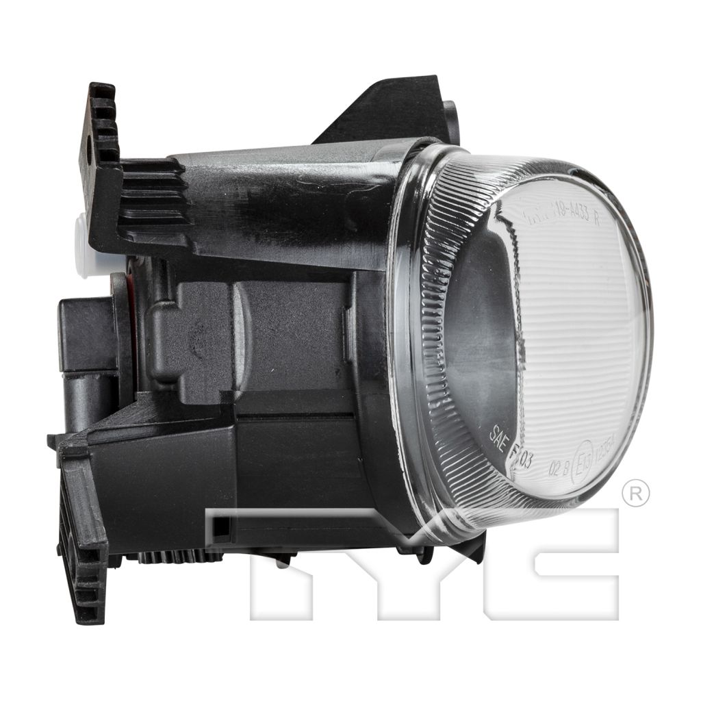 AUDI A3 FOG LAMP ASSEMBLY RIGHT (Passenger Side) OEM#8E0941700E 2009-2013 PL#AU2593112