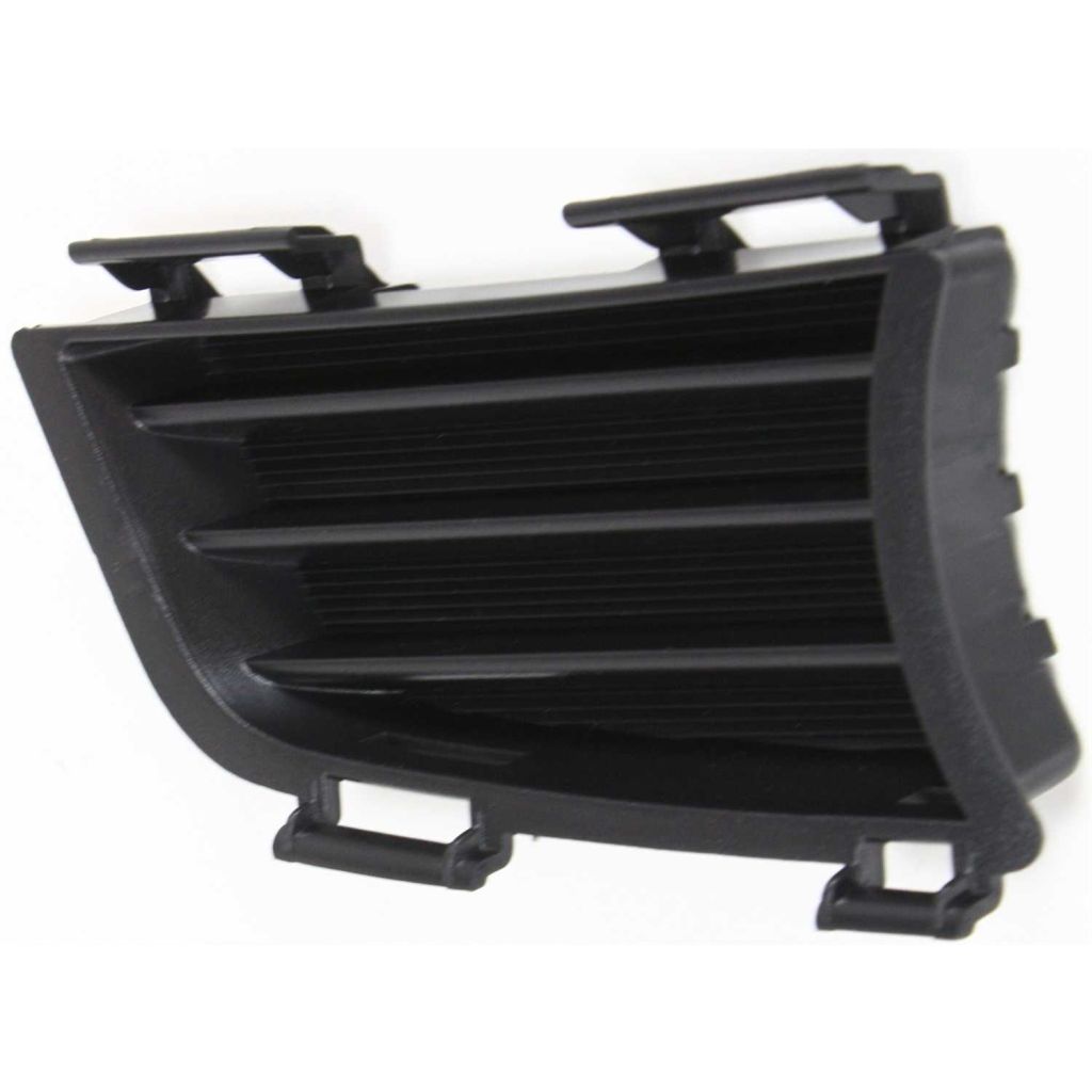 PONTIAC VIBE GRILLE LOWER RIGHT (Passenger Side) OUTER MAT-BLK OEM#88974246 2005-2008 PL#GM1036111