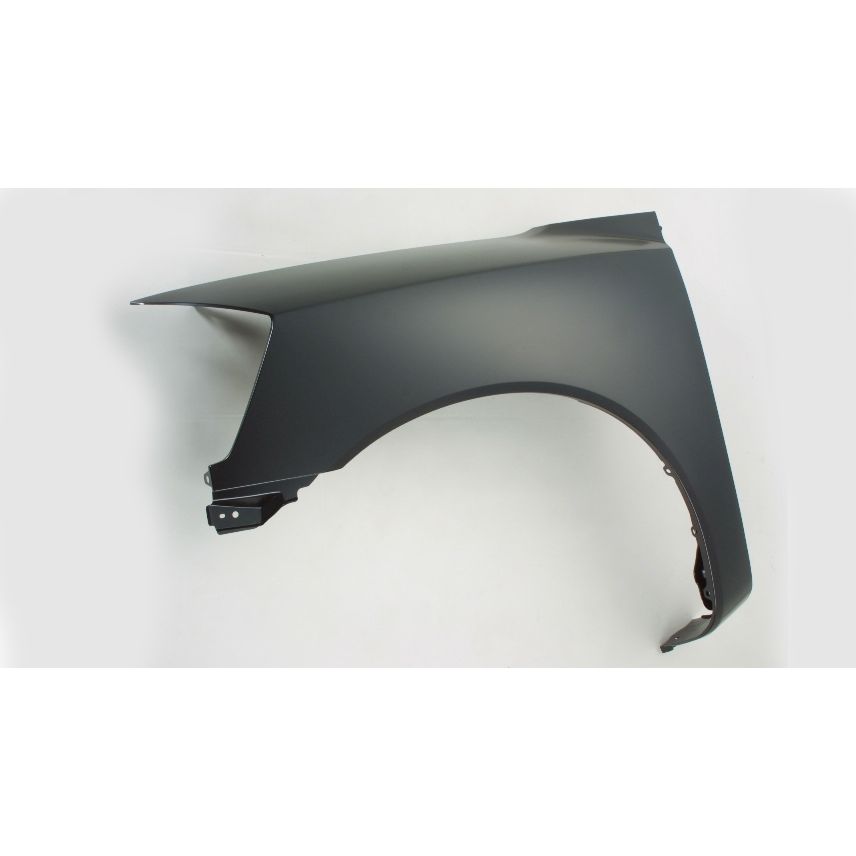 NISSAN TITAN FENDER RIGHT (Passenger Side) (WO/FLARE)(WO/ANT HOLE) OEM#631007S031 2004 PL#NI1241180