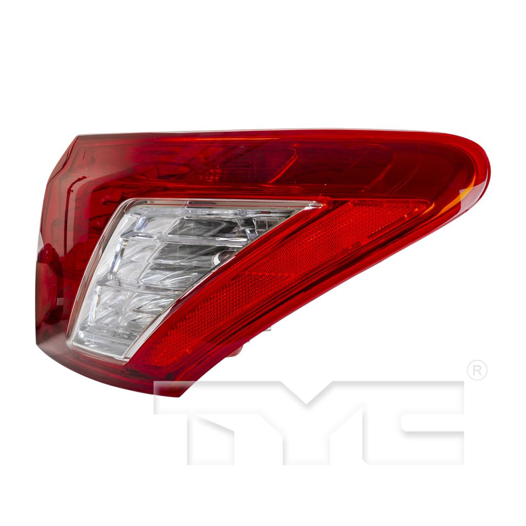 LEXUS ES 350 TAIL LAMP UNIT RIGHT (Passenger Side) (OUTER) OEM#8155133500 2007-2009 PL#LX2805101