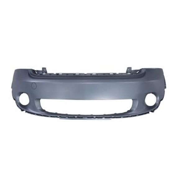 MINI COOPER PACEMAN FRONT BUMPER COVER PRIMED (BASE MDL)(WO/CHR TRIM) **CAPA** OEM#51119806063 2013-2016 PL#MC1000111C