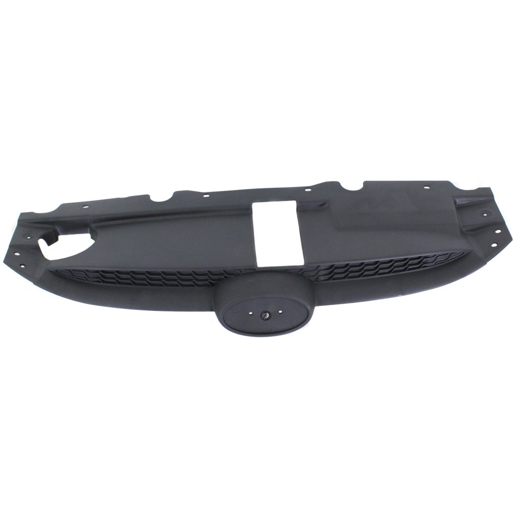 HYUNDAI TUCSON GRILLE UPPER BLACK (PTD TYPE) OEM#863502S000 2010-2015 PL#HY1207101