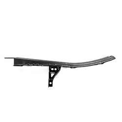 TOYOTA HIGHLANDER HOOD LATCH SUPPORT (RADIATOR SUPPORT CENTER) OEM#532080E051 2011-2013 PL#TO1233127