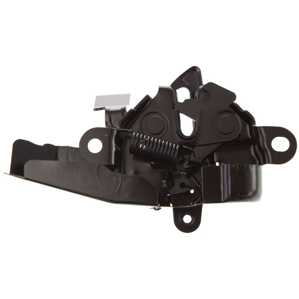 HONDA CRV HOOD LATCH (LX MODEL)(WO/SENSOR) OEM#74120SWAA01 2007-2009 PL#HO1234117