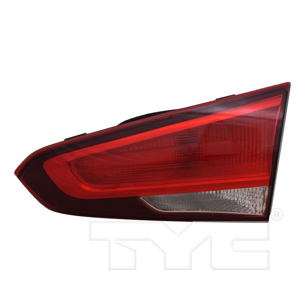 KIA FORTE SEDAN BACK-UP LAMP ASSY RIGHT (Passenger Side) (BULB TYPE)**CAPA** OEM#92404B0600 2017-2018 PL#KI2803130C