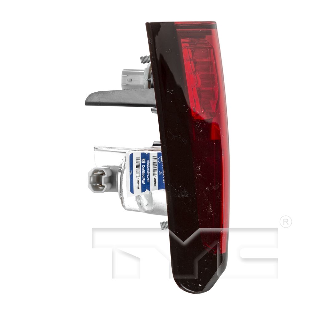 HONDA CIVIC SEDAN BACK-UP LAMP ASSEMBLY RIGHT (Passenger Side) OEM#34150TR0A51 2013-2015 PL#HO2803105