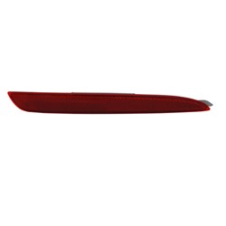 MAZDA MAZDA3 REAR REFLECTOR (2.0 SD 12-13 /2.5 SD=LH)(2.0 SD 10-11=RH)(HB=RH)(ON BMP)**CAPA** OEM#BBM4515L0C 2010-2013 PL#MA2831100C