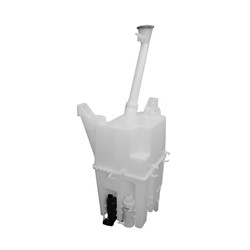NISSAN ROGUE (2.5L) WASHER TANK W/HL WASHER PUMP W/PUMP W/INLET W/CAP (USA) OEM#289104BA5A-PFM 2014-2016 PL#NI1288170