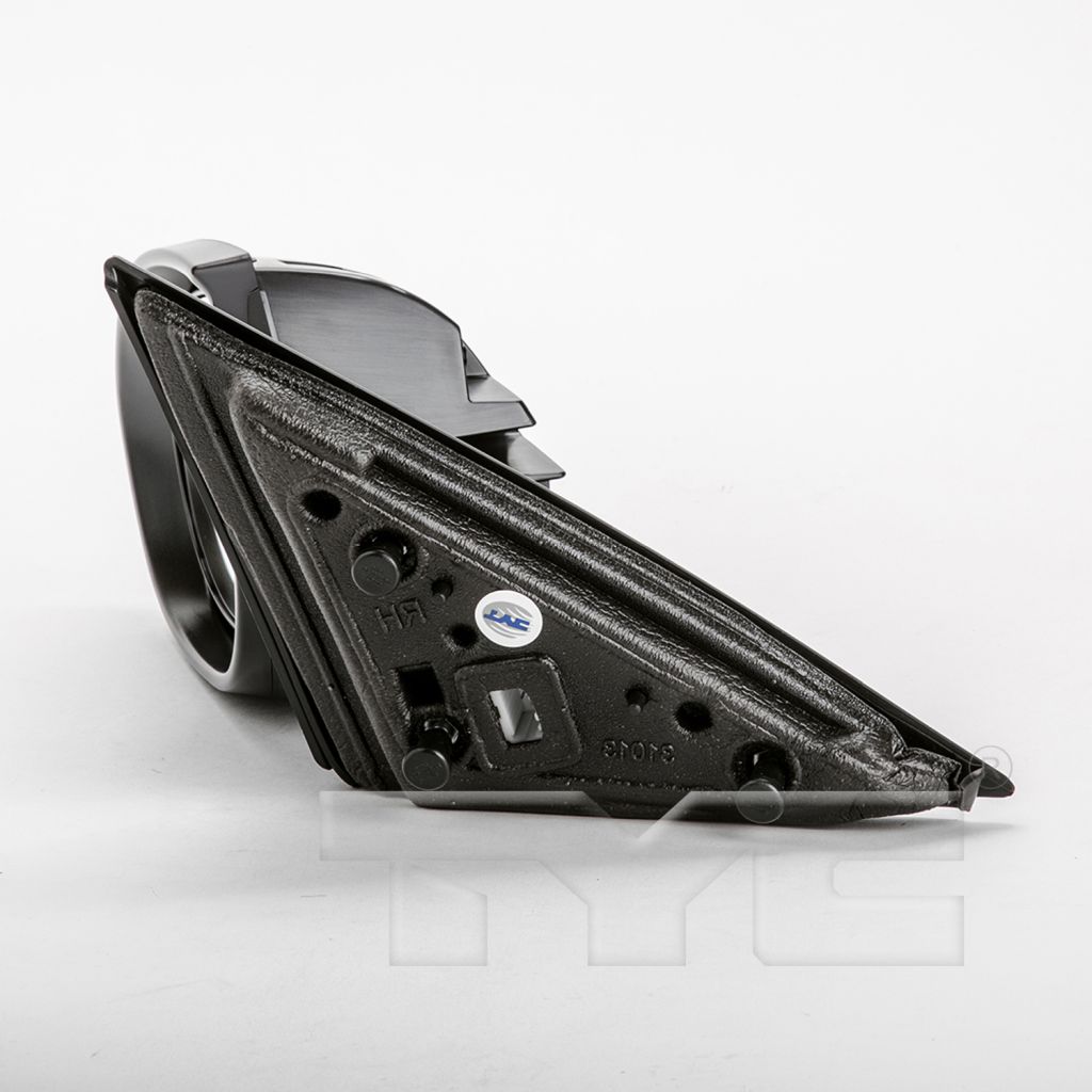 MAZDA MAZDA6 DOOR MIRROR LEFT (Driver Side) POWER/ NOT HEATED (W/O LIGHTED ENTRY)(NON-FOLD) OEM#GS3L6918ZB-PFM 2009-2013 PL#MA1320163