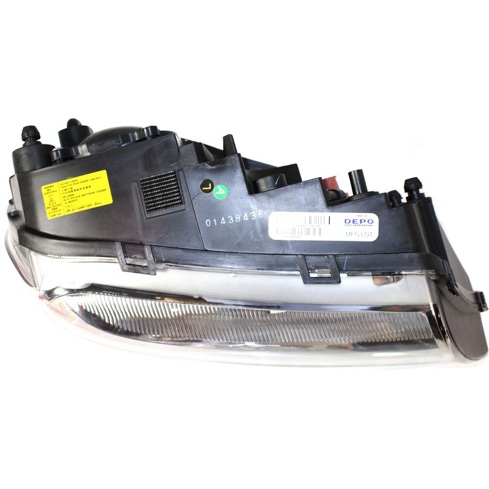 LINCOLN AVIATOR HEAD LAMP ASSY RIGHT (Passenger Side) (W/HID) OEM#2C5Z13008DA 2003-2005 PL#FO2503205