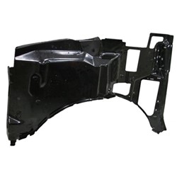 GM TRUCKS & VANS CHEVY/GMC/VAN(Express/Savana) FRONT INNER FENDER LEFT (Driver Side) OEM#19356376 2003-2023 PL#GM1248303