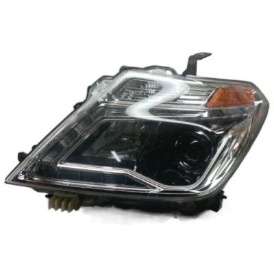 NISSAN(DATSUN) ARMADA HEAD LAMP ASSY LEFT (Driver Side) (LED) OEM#260605ZW0A 2017-2020 PL#NI2502259