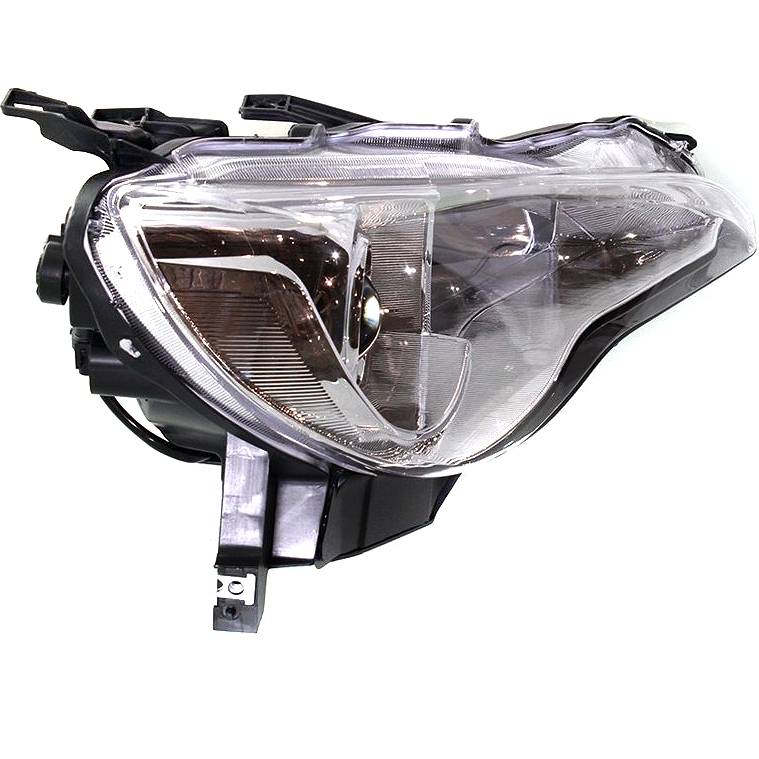 SCION SCION FR-S HEAD LAMP ASSY RIGHT (Passenger Side) (HALOGEN) OEM#SU00305139 2013-2016 PL#SC2503104